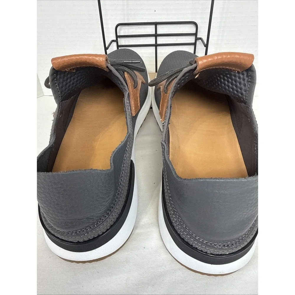 Quince Men Engineered Mesh Slip-On Sneaker Charcoal Shoes 9 M